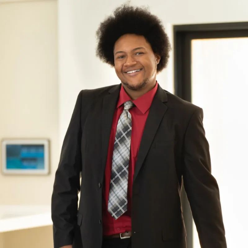 Adrian King, Founder & Lead Agent at Crown & Co Real Estate